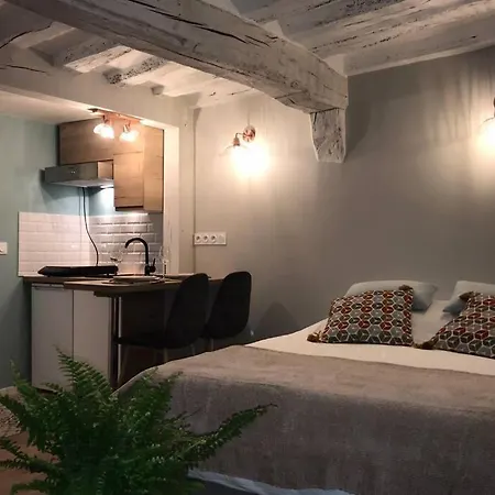 La P'tite Grise - Cosy Centre Daire