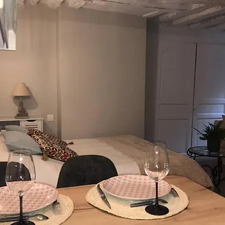 La P'tite Grise - Cosy Centre * Honfleur