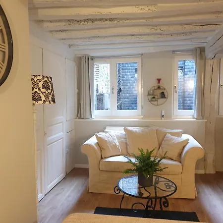 Daire La P'tite Grise - Cosy Centre *