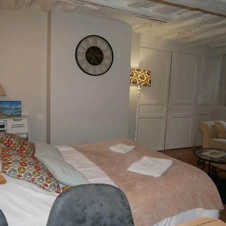Lägenhet La P'tite Grise - Cosy Centre Honfleur