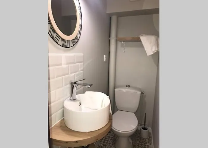 La P'tite Grise - Cosy Centre Daire Honfleur