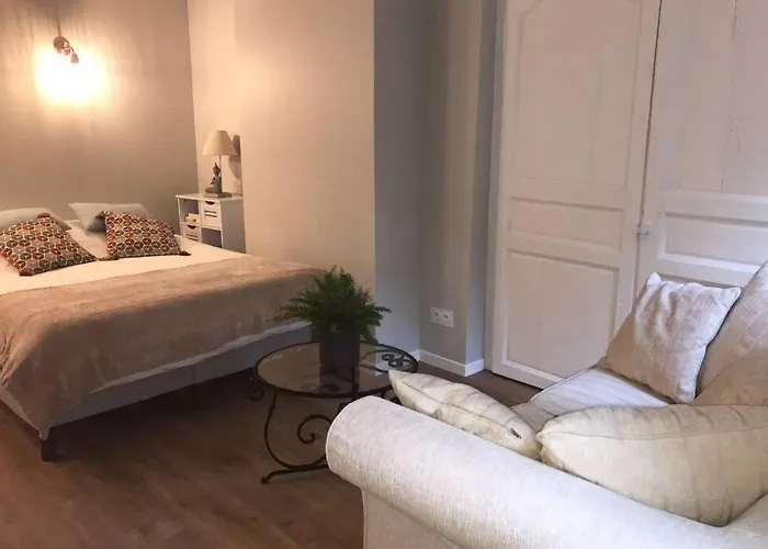 La P'tite Grise - Cosy Centre * Honfleur