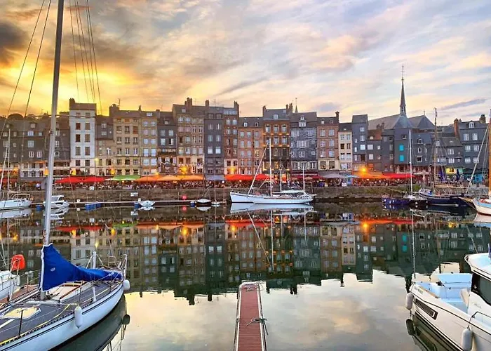 La P'tite Grise - Cosy Centre * Honfleur