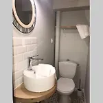 La P'tite Grise - Cosy Centre 公寓 翁弗勒尔