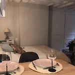 La P'tite Grise - Cosy Centre * 翁弗勒尔