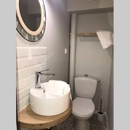 La P'tite Grise - Cosy Centre Apartment Honfleur