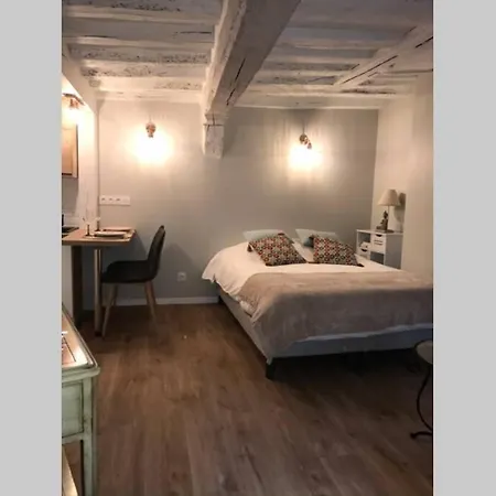 Apartment La P'tite Grise - Cosy Centre Honfleur