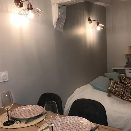 Apartment La P'tite Grise - Cosy Centre Honfleur