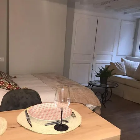 Appartement La P'tite Grise - Cosy Centre Honfleur