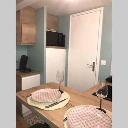 Apartment La P'tite Grise - Cosy Centre Honfleur