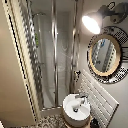 La P'tite Grise - Cosy Centre Apartment Honfleur