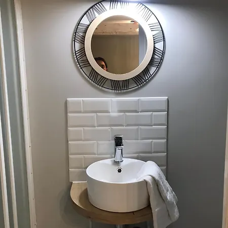 La P'tite Grise - Cosy Centre Apartment *