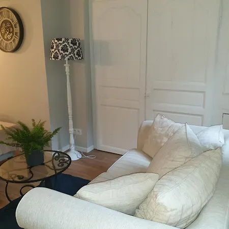 La P'tite Grise - Cosy Centre Apartment Honfleur