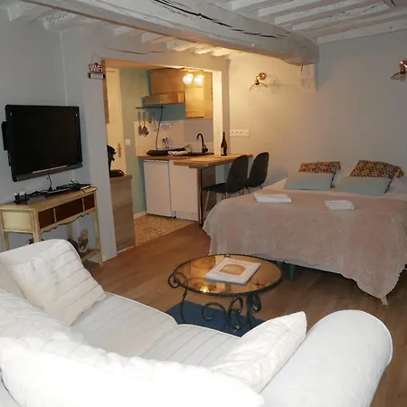 La P'tite Grise - Cosy Centre Lejlighed