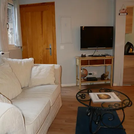La P'tite Grise - Cosy Centre Appartement