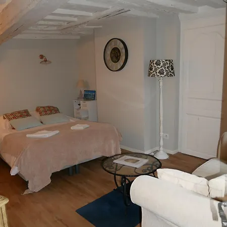 La P'tite Grise - Cosy Centre Appartement Honfleur
