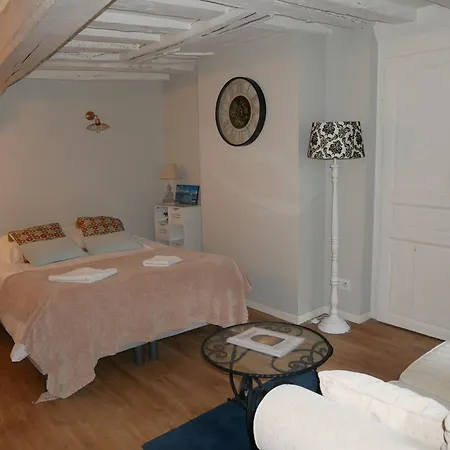 La P'tite Grise - Cosy Centre Apartment *