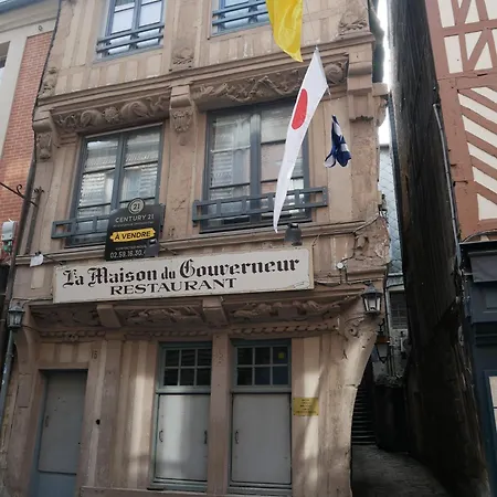 La P'tite Grise - Cosy Centre Honfleur