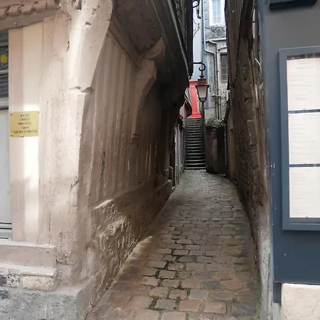Appartement La P'tite Grise - Cosy Centre