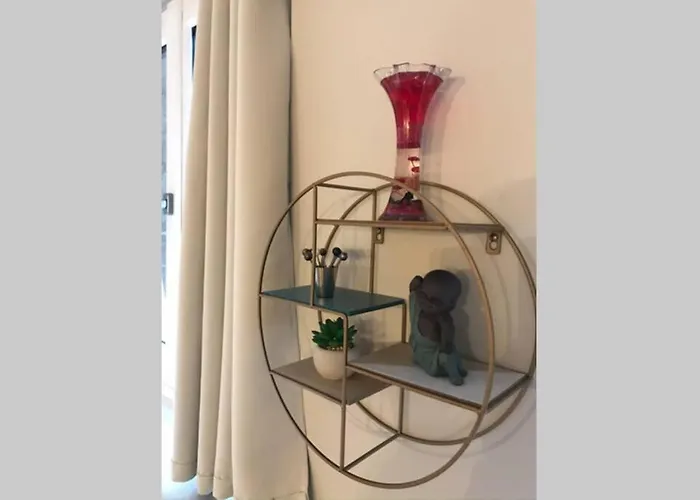 La P'tite Grise - Cosy Centre Appartement