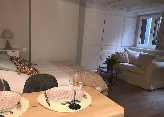 Appartement La P'tite Grise - Cosy Centre Honfleur
