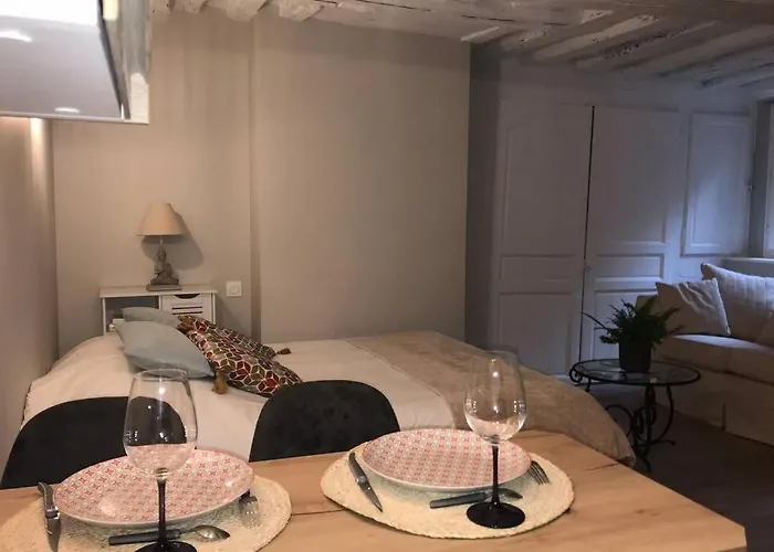 La P'tite Grise - Cosy Centre * Honfleur