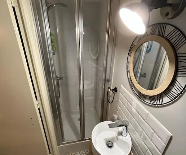 La P'tite Grise - Cosy Centre Appartement Honfleur