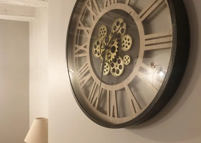 La P'tite Grise - Cosy Centre Appartement