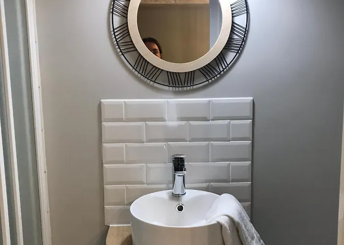 La P'tite Grise - Cosy Centre Appartement *