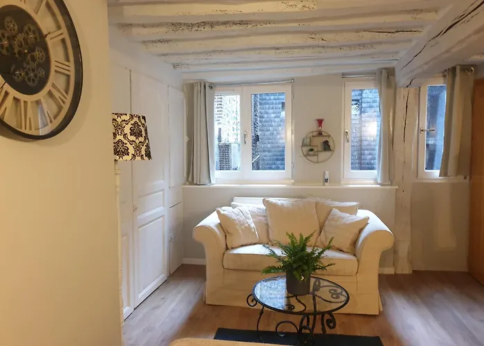 Appartement La P'tite Grise - Cosy Centre *