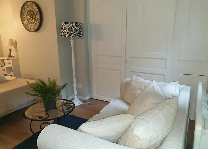 La P'tite Grise - Cosy Centre Appartement Honfleur