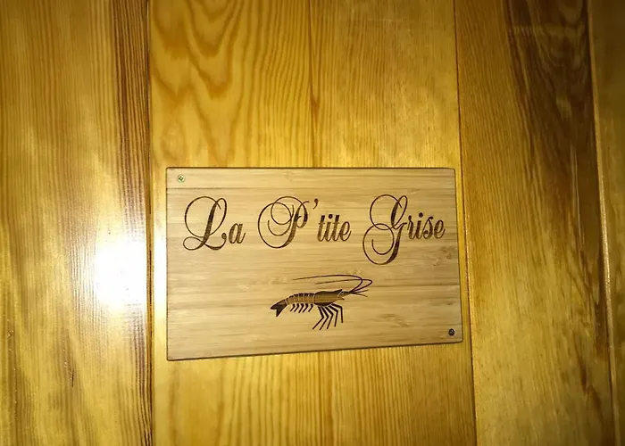 Appartement La P'tite Grise - Cosy Centre Honfleur